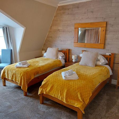 Solheim Guest House Леруік Екстер'єр фото