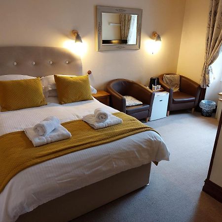Solheim Guest House Леруік Екстер'єр фото