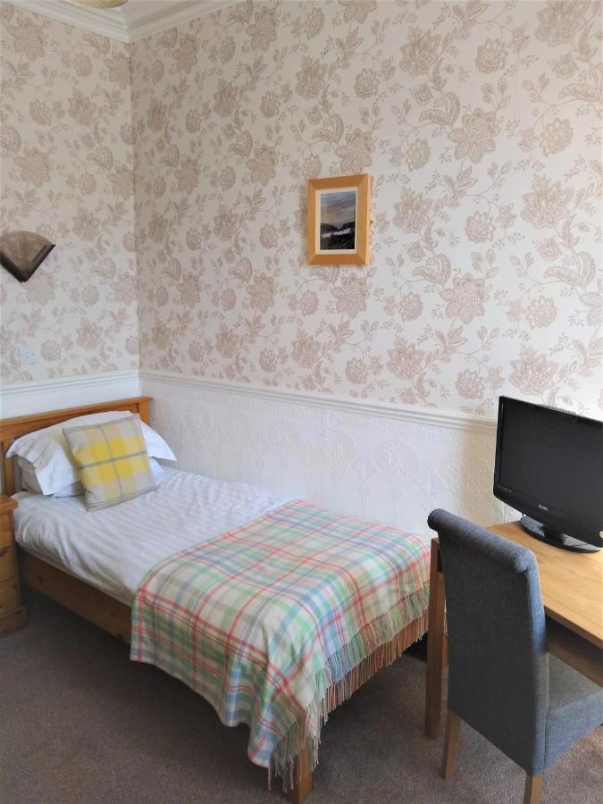 Solheim Guest House Леруік Екстер'єр фото