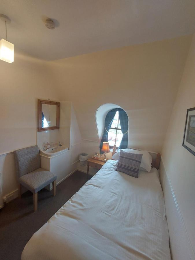 Solheim Guest House Леруік Екстер'єр фото