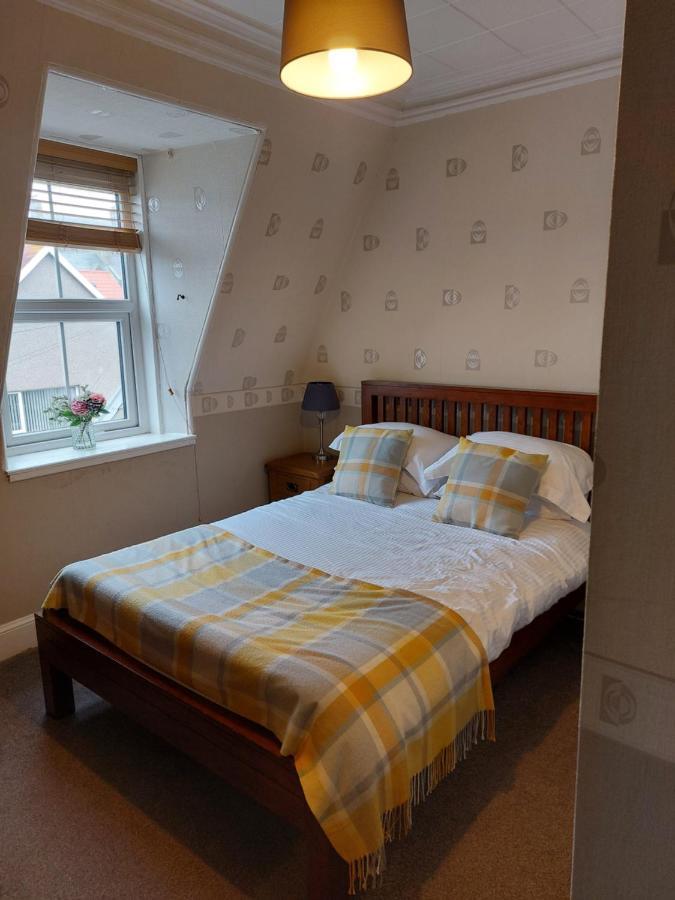 Solheim Guest House Леруік Екстер'єр фото