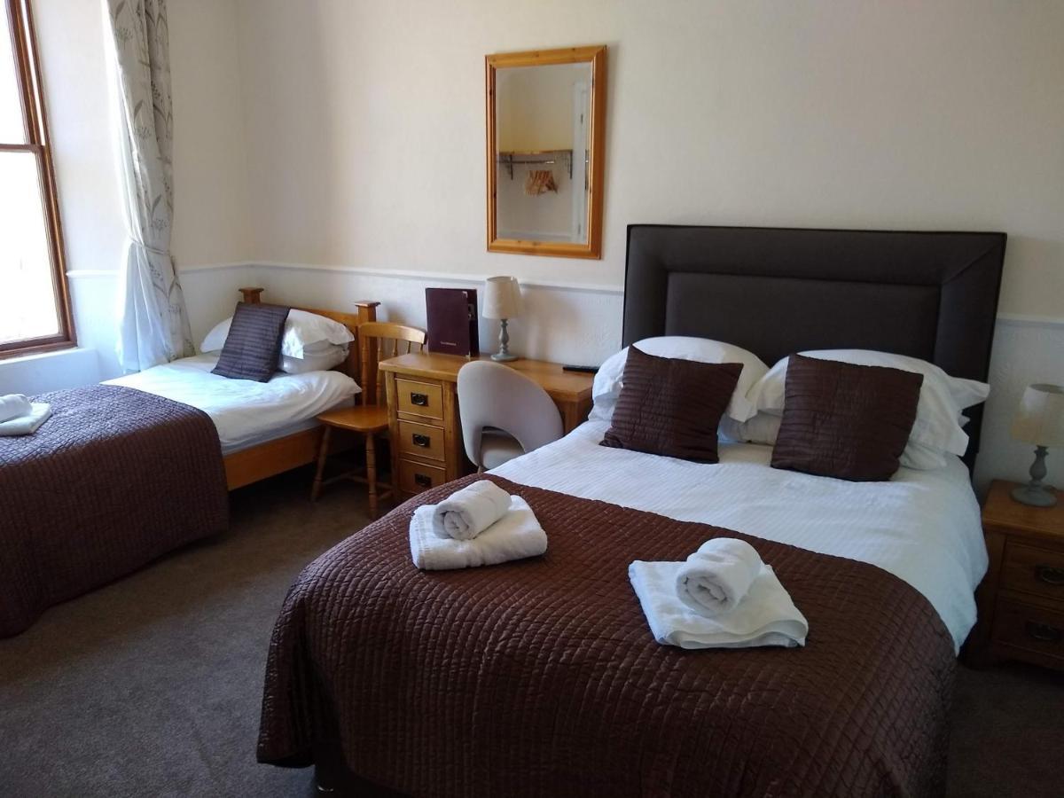 Solheim Guest House Леруік Екстер'єр фото