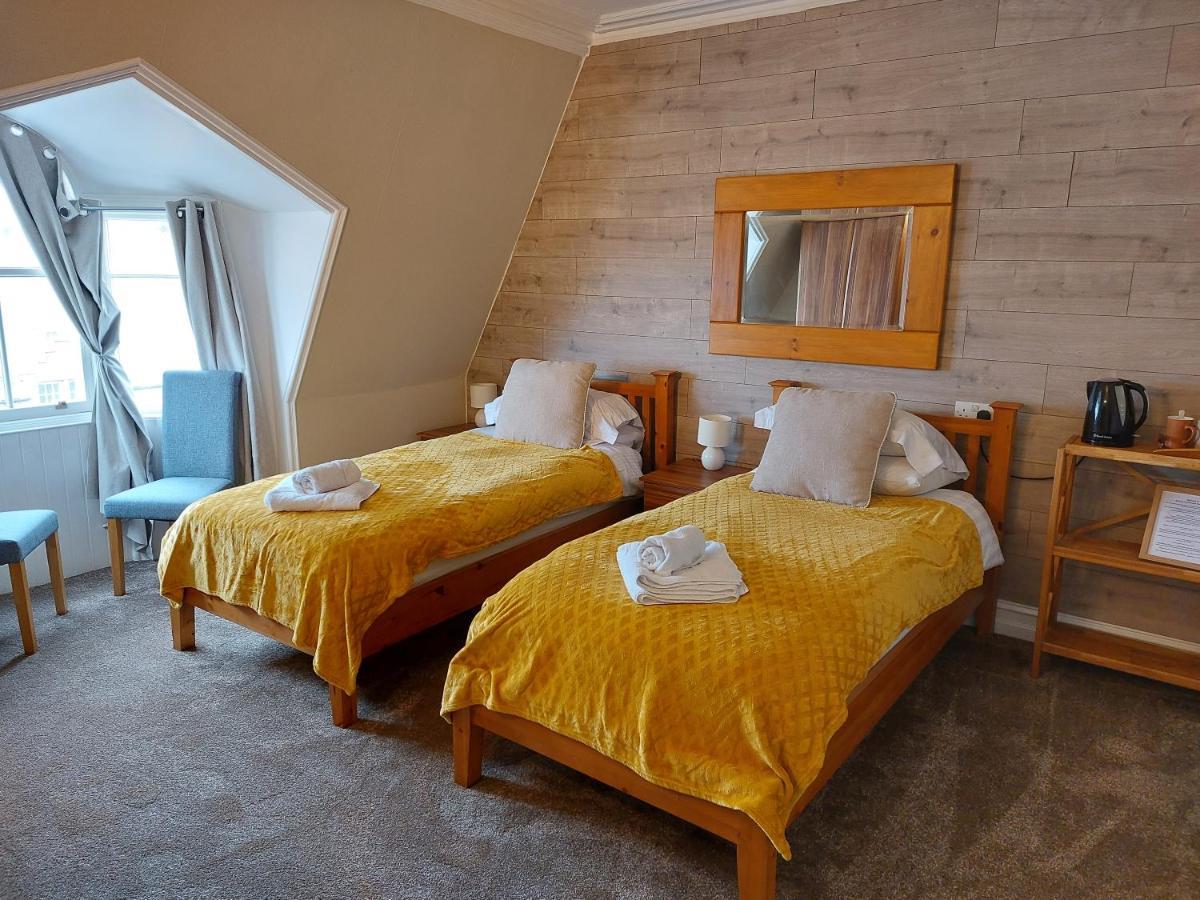 Solheim Guest House Леруік Екстер'єр фото