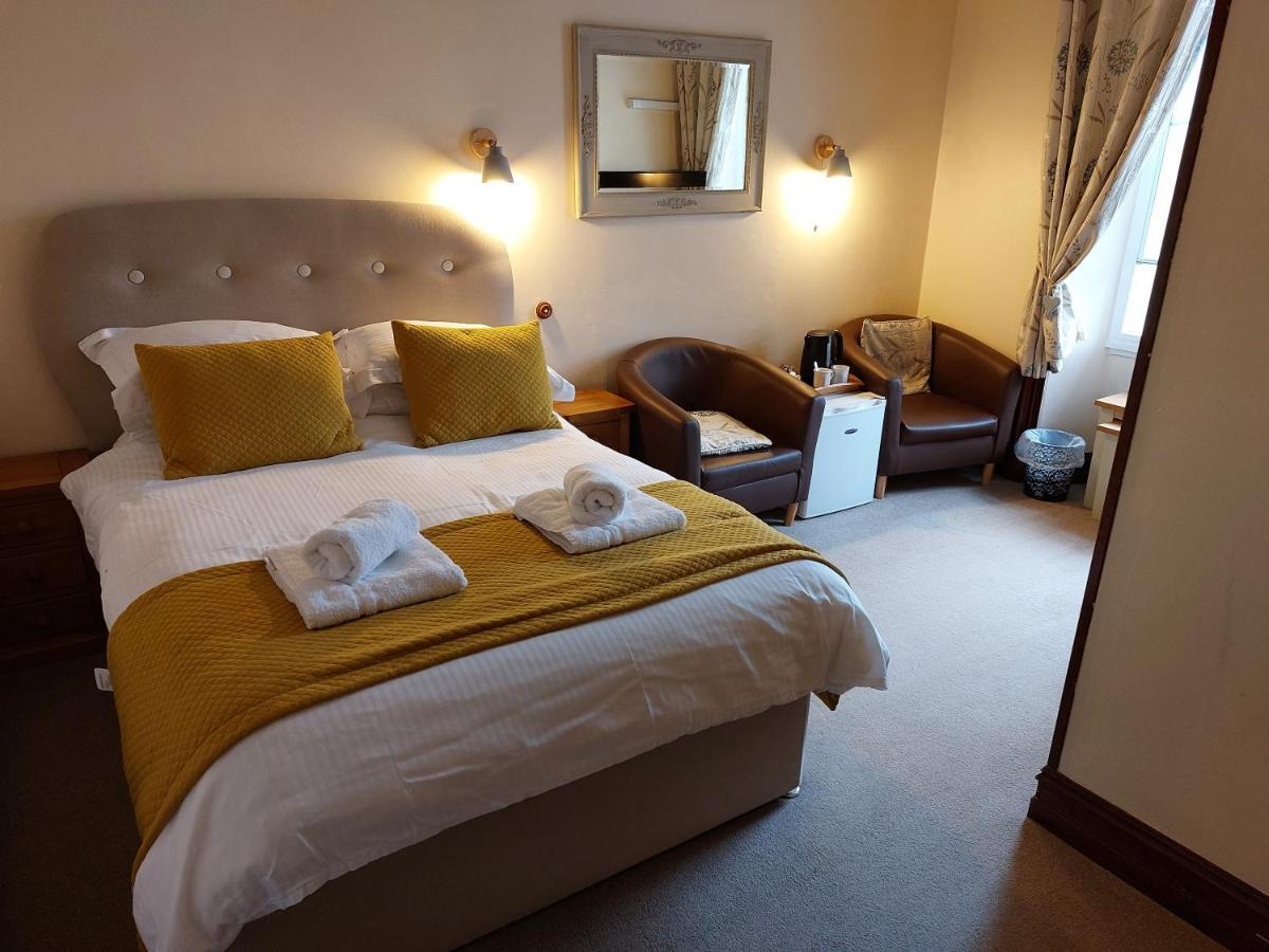 Solheim Guest House Леруік Екстер'єр фото