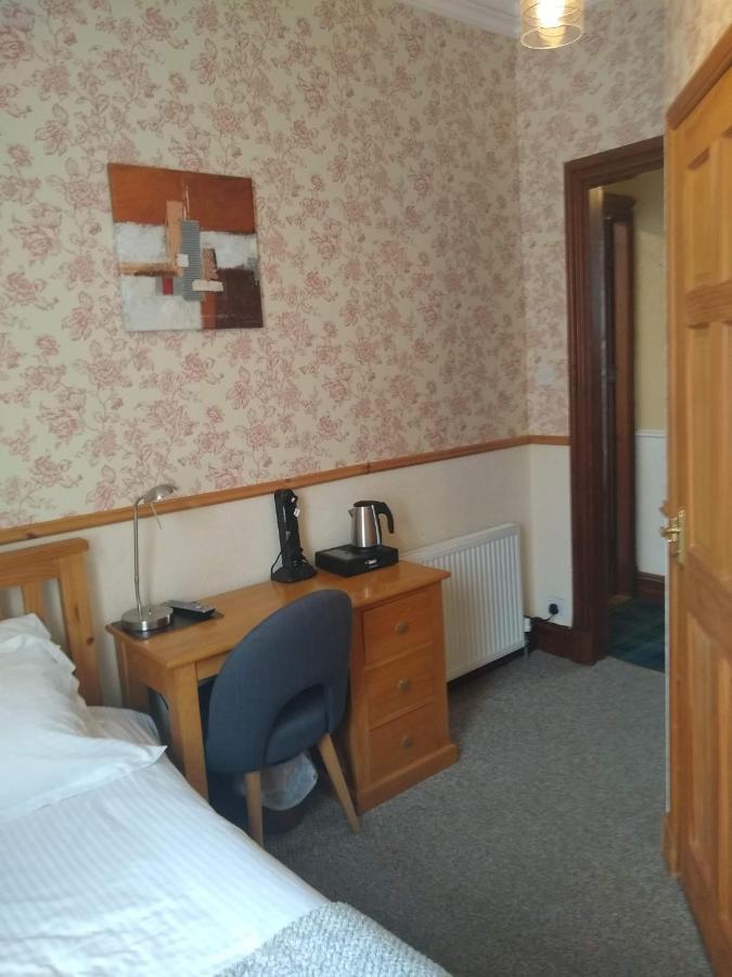 Solheim Guest House Леруік Екстер'єр фото