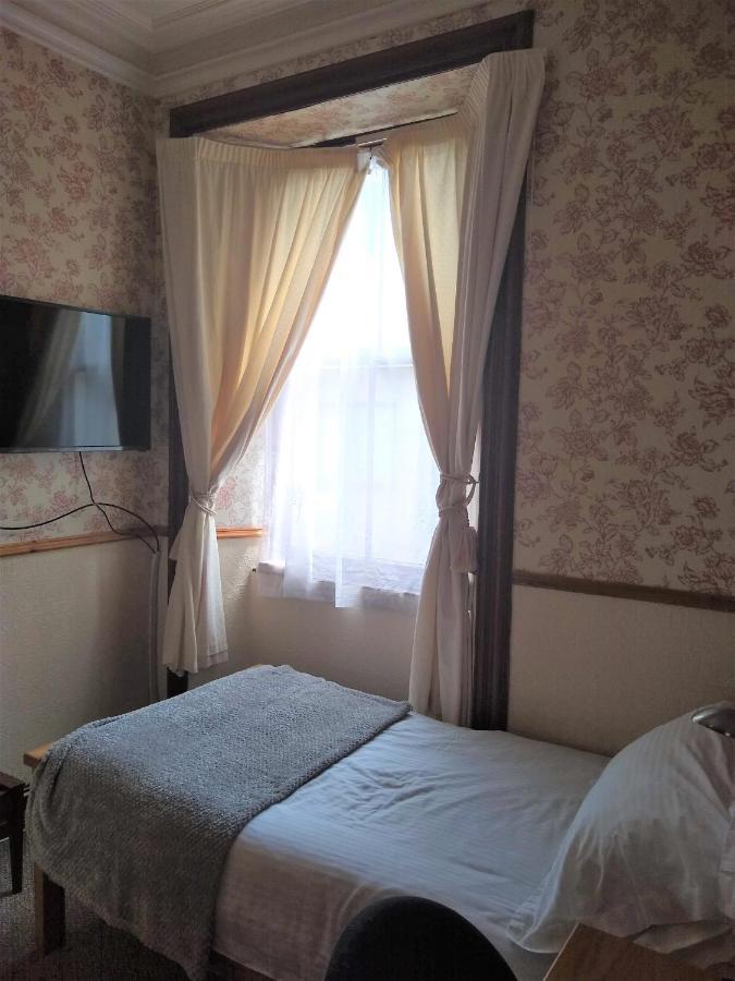 Solheim Guest House Леруік Екстер'єр фото