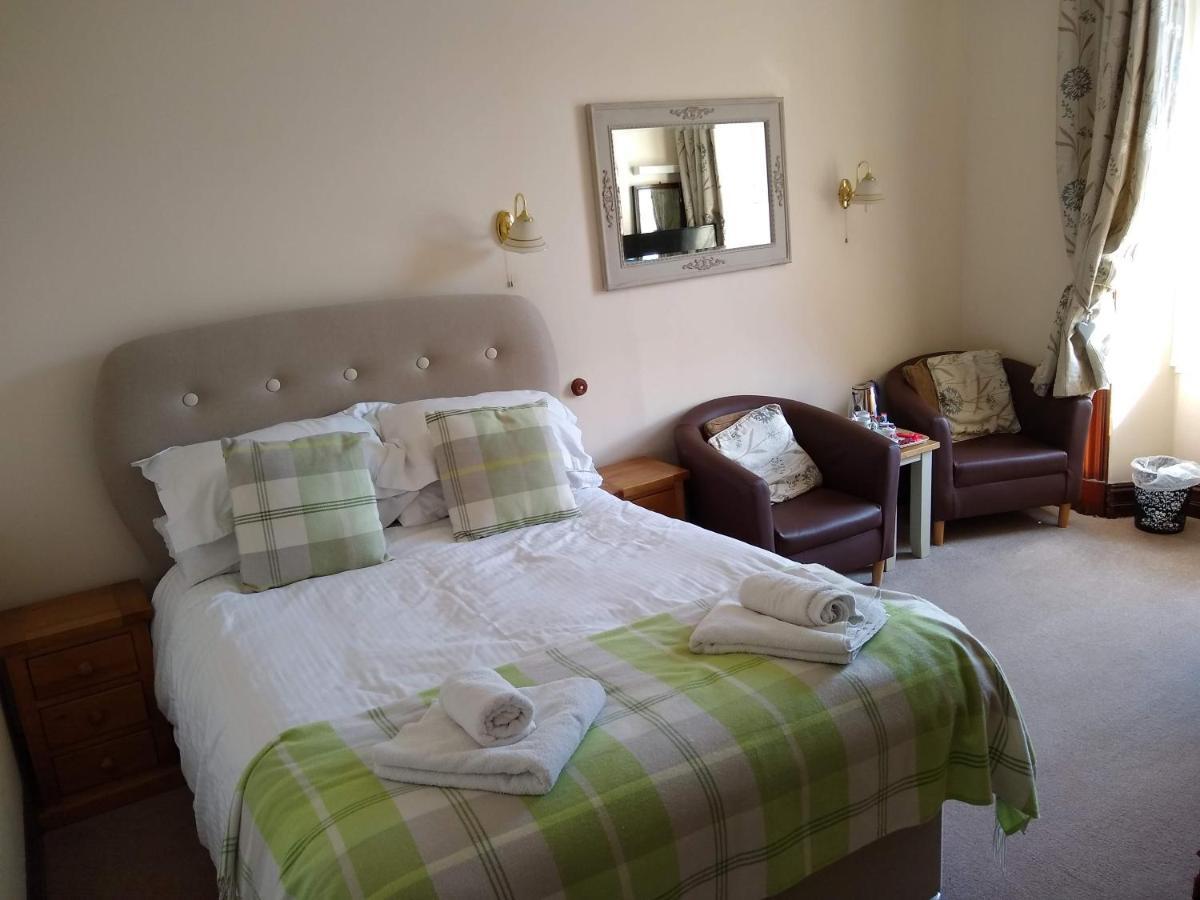 Solheim Guest House Леруік Екстер'єр фото