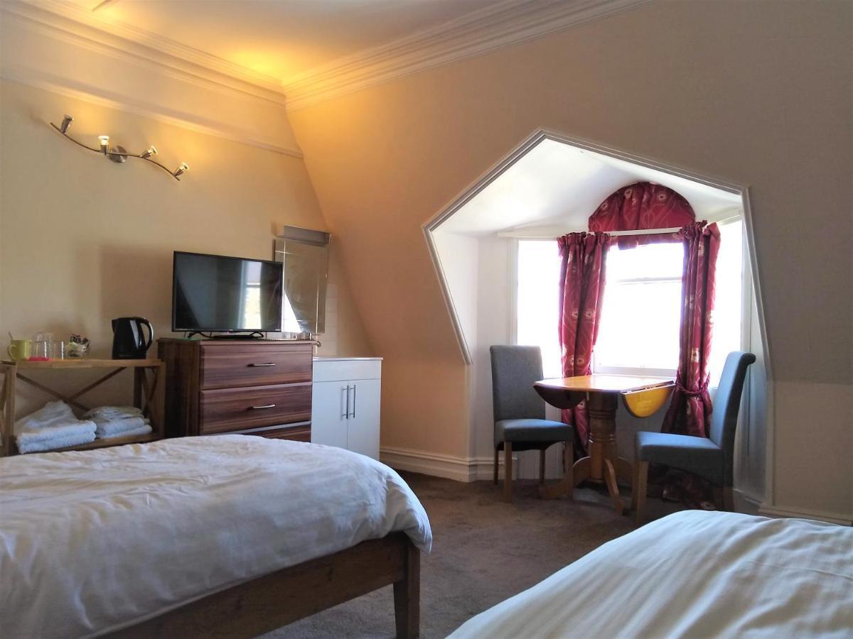 Solheim Guest House Леруік Екстер'єр фото