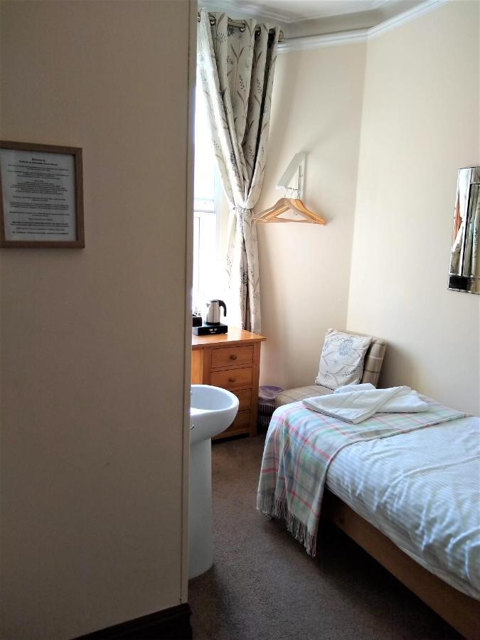 Solheim Guest House Леруік Екстер'єр фото