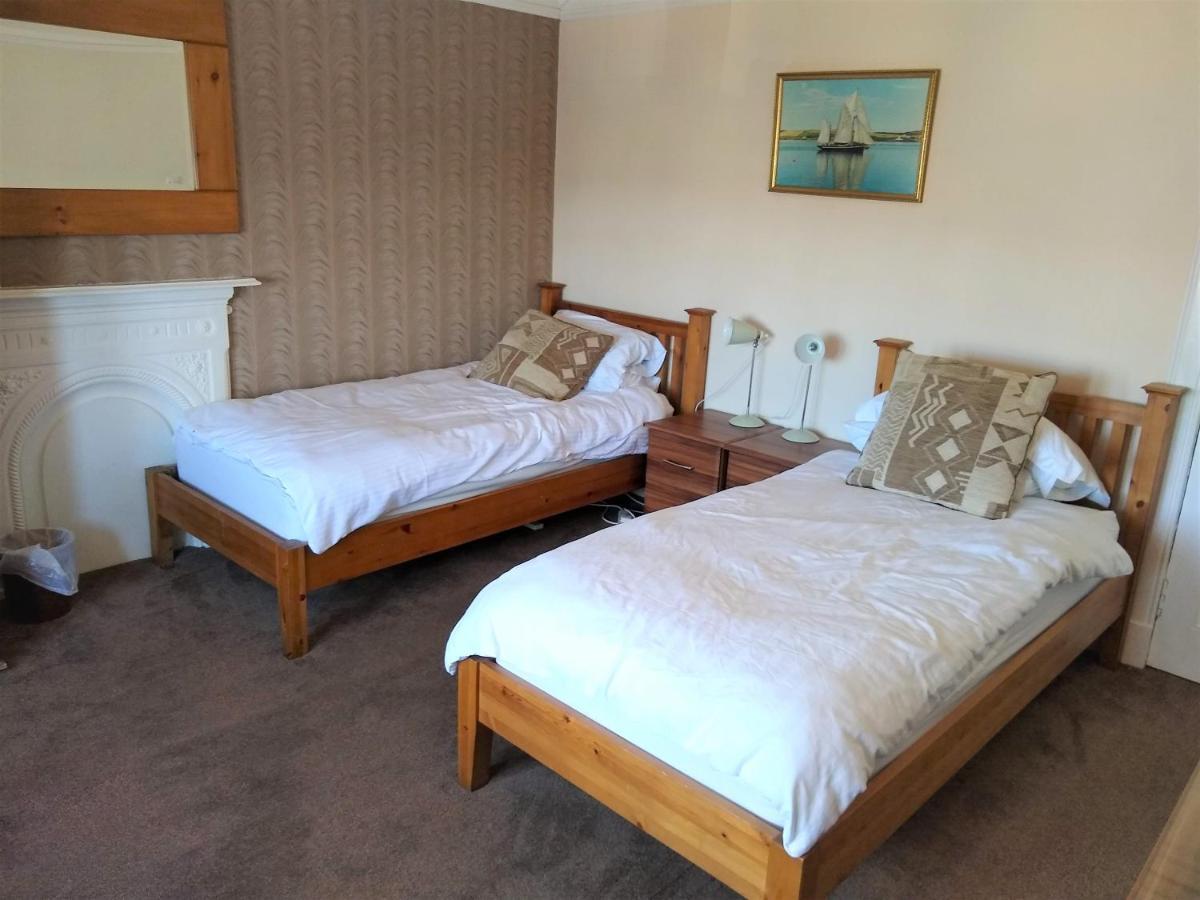 Solheim Guest House Леруік Екстер'єр фото