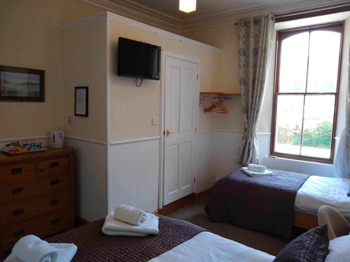 Solheim Guest House Леруік Екстер'єр фото