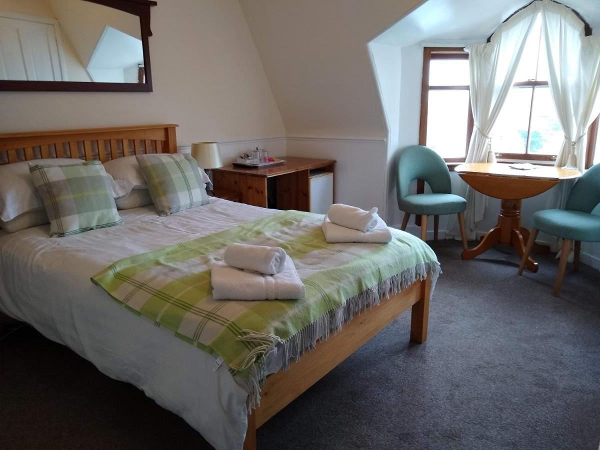 Solheim Guest House Леруік Екстер'єр фото