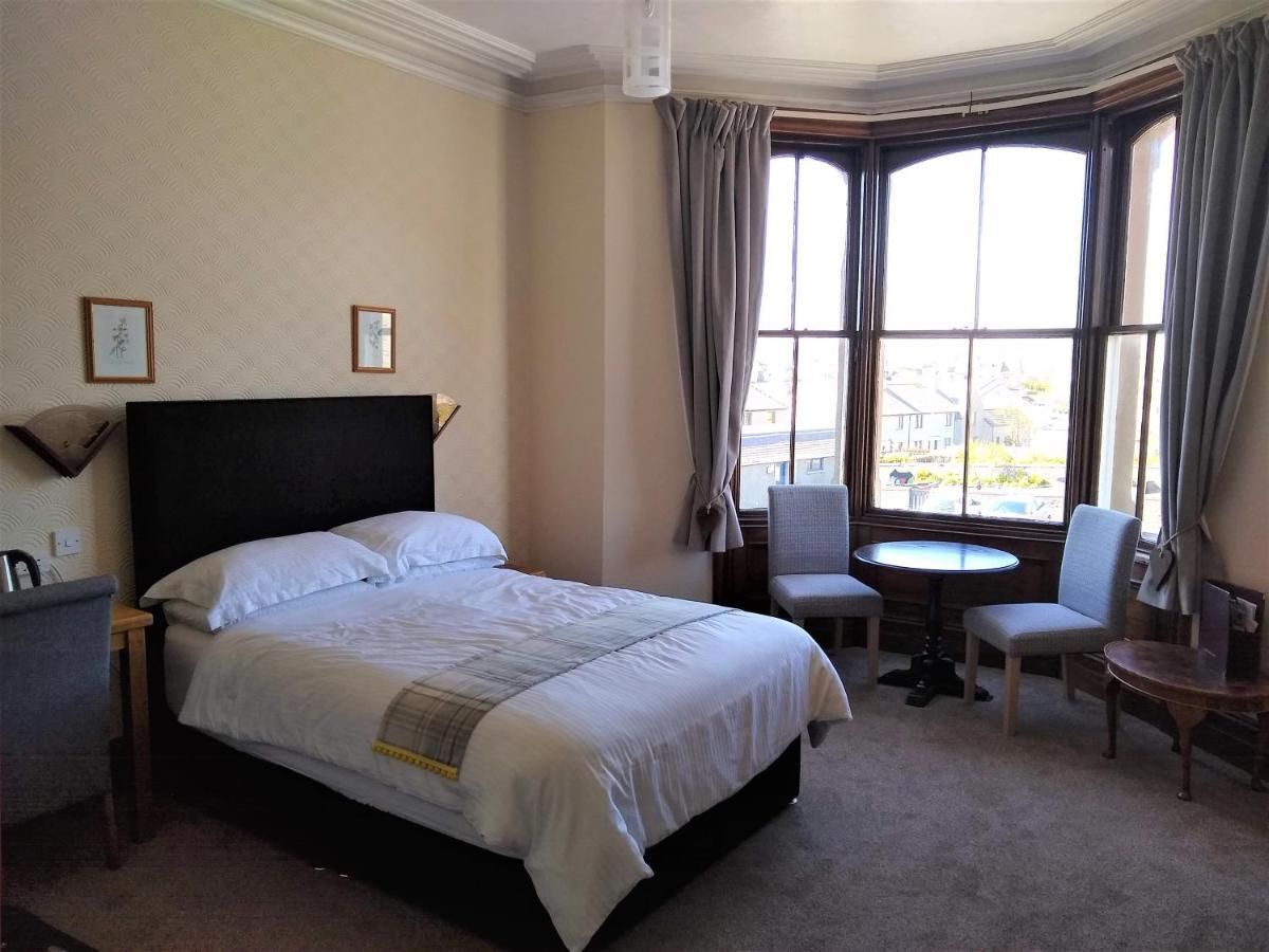 Solheim Guest House Леруік Екстер'єр фото