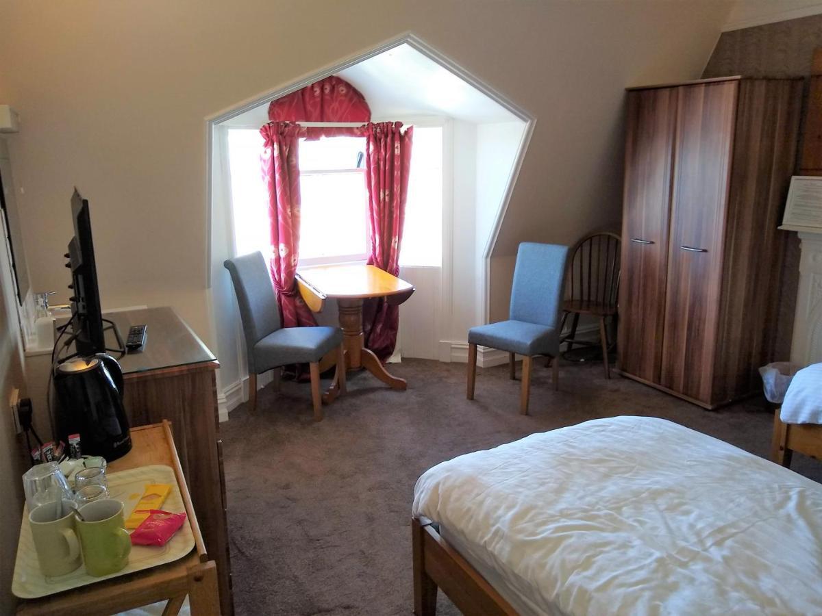 Solheim Guest House Леруік Екстер'єр фото