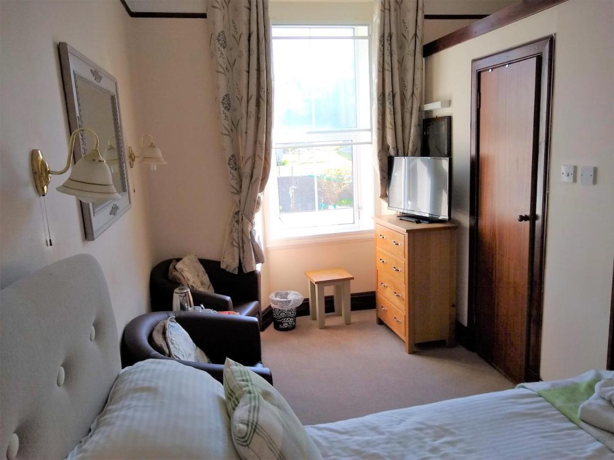 Solheim Guest House Леруік Екстер'єр фото